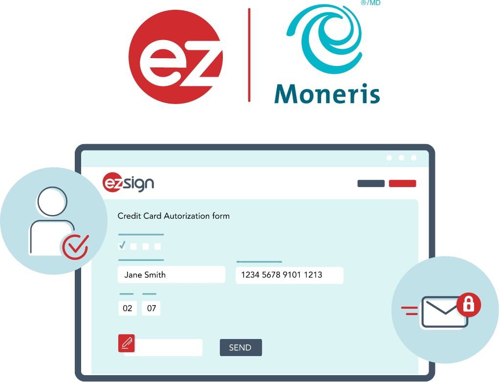 How do eZsign payments work?